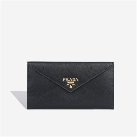 prada green mens wallet|prada saffiano envelope wallet.